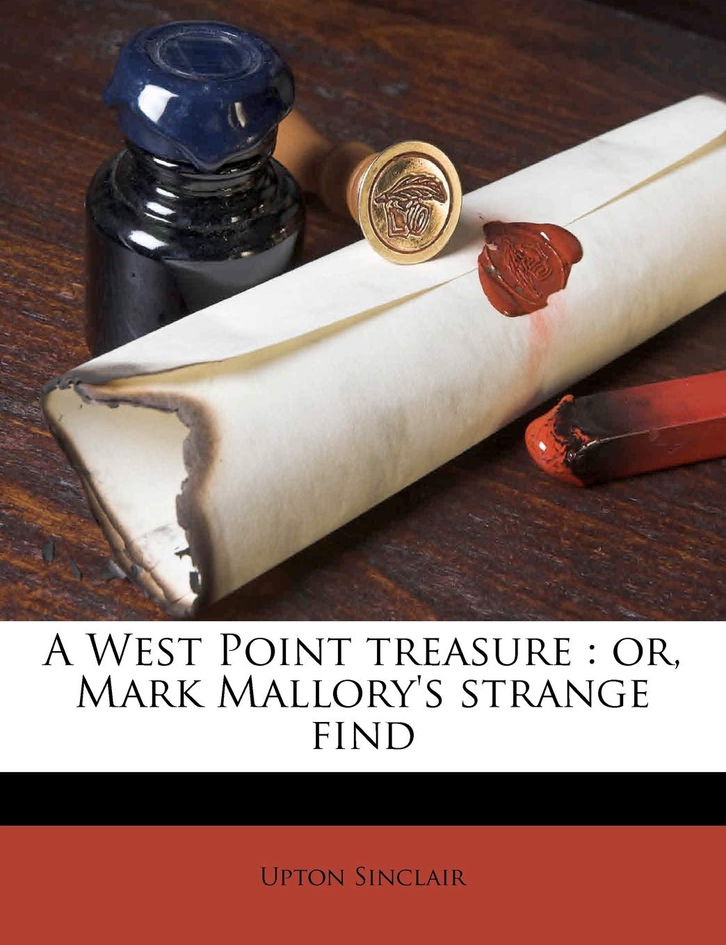 A West Point Treasure; Or, Mark Mallory's Strange Find